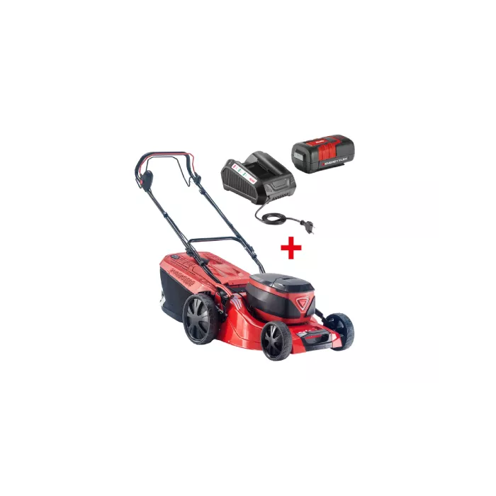 Solo 4732LI-SP - Tondeuse à batterie Solo