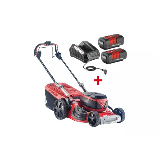 Solo 5272LI-VS - Tondeuse à batterie Solo