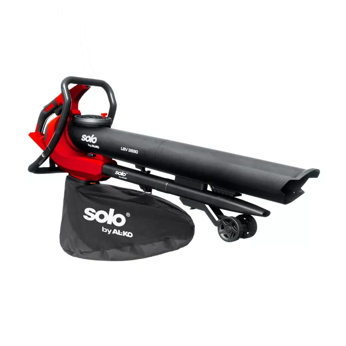 Solo LBV3690 - Souffleur / Aspirtateur avec batterie et chargeur Solo