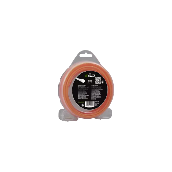 EGO AL2415R - Fil rond orange 15m EGO