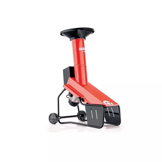 Solo TCSDUOTEC2500 - Broyeur de végéteaux électrique Solo