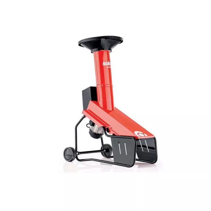 Solo TCSDUOTEC2500 - Broyeur de végéteaux électrique Solo