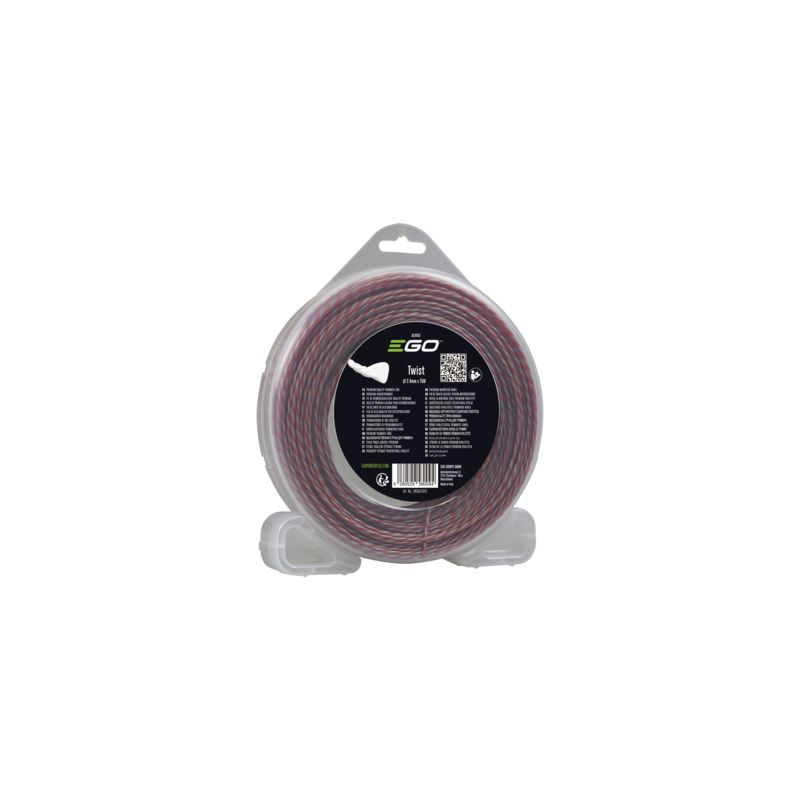 EGO AL2475T - Fil torsade 2,4mm EGO