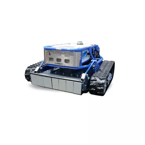 ISEKI E-RCBE70-EVO - Débroussailleuse radiocommandée Iseki