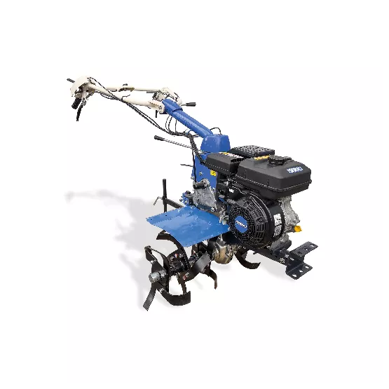 ISEKI SA603FSE4/E6F - Motoculteur iseki + kit 6 fraises Iseki