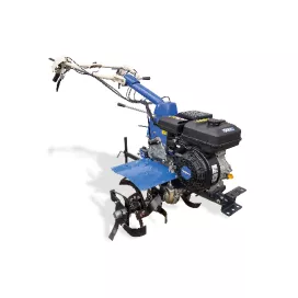 ISEKI SA603FSE4/E6F - Motoculteur iseki + kit 6 fraises Iseki