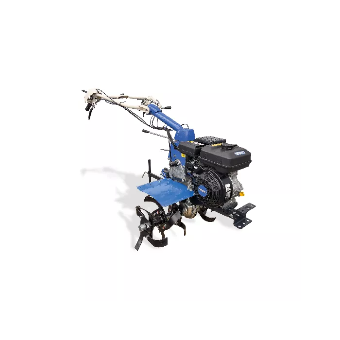 ISEKI SA603FSE4/E6F - Motoculteur iseki + kit 6 fraises Iseki