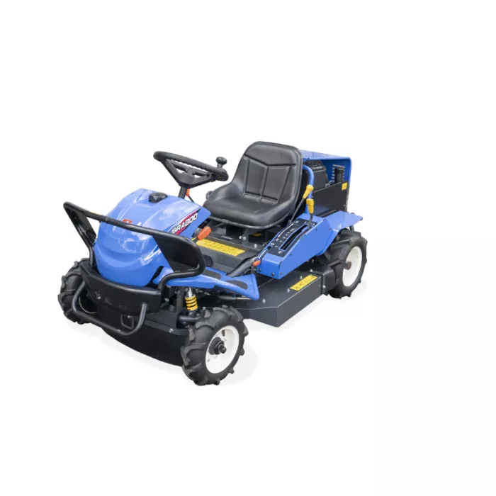 ISEKI SBL800A - Pare choc SRA800 Iseki