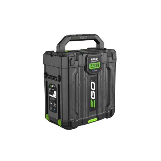 EGO HC2240T - Batterie autonome 40 AH EGO