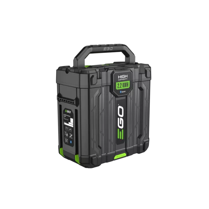 EGO HC2240T - Batterie autonome 40 AH EGO