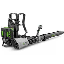 EGO LBPX8000 - Souffleur à dos à batterie EGO