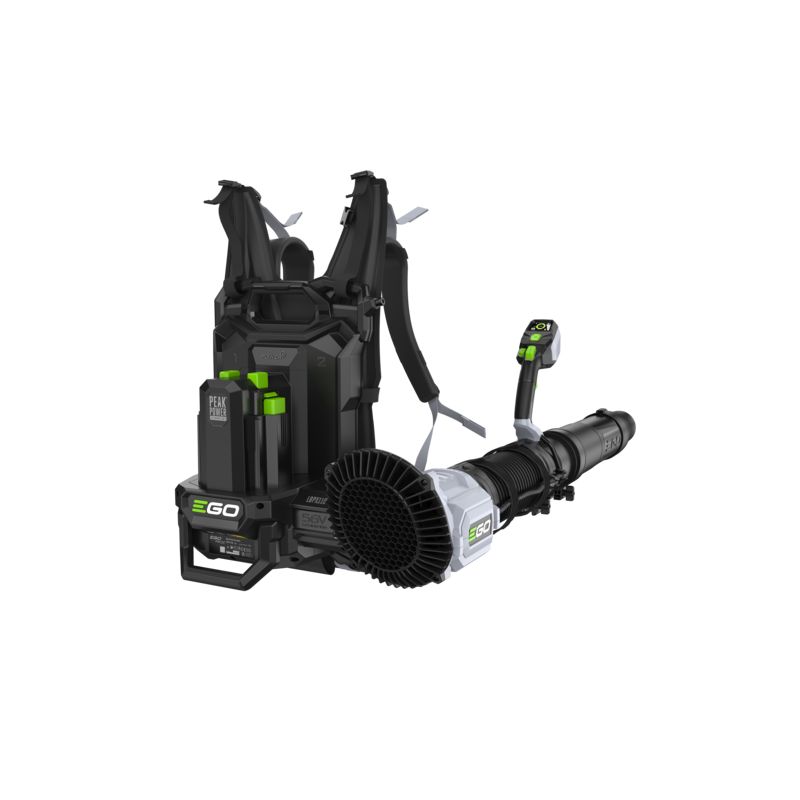 EGO LBPX8000 - Souffleur à dos à batterie EGO