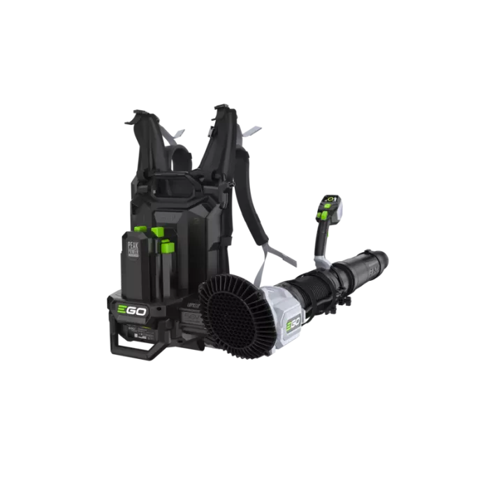 EGO LBPX8000 - Souffleur à dos à batterie EGO