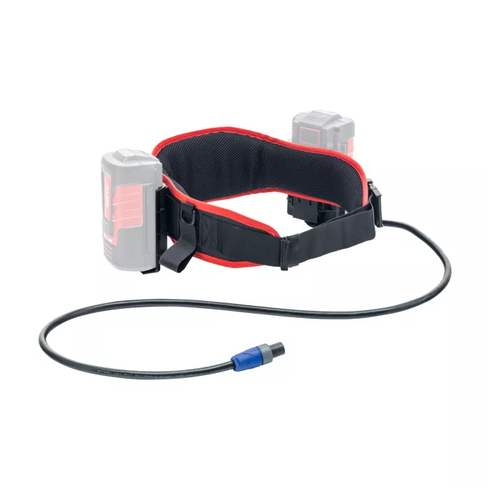 Solo BB40 - Support batterie ceinture Solo