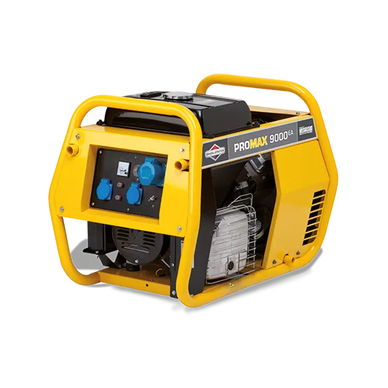 Briggs & Stratton PROMAX9000EA - Groupe électrogène 8,75 kVA Briggs & Stratton