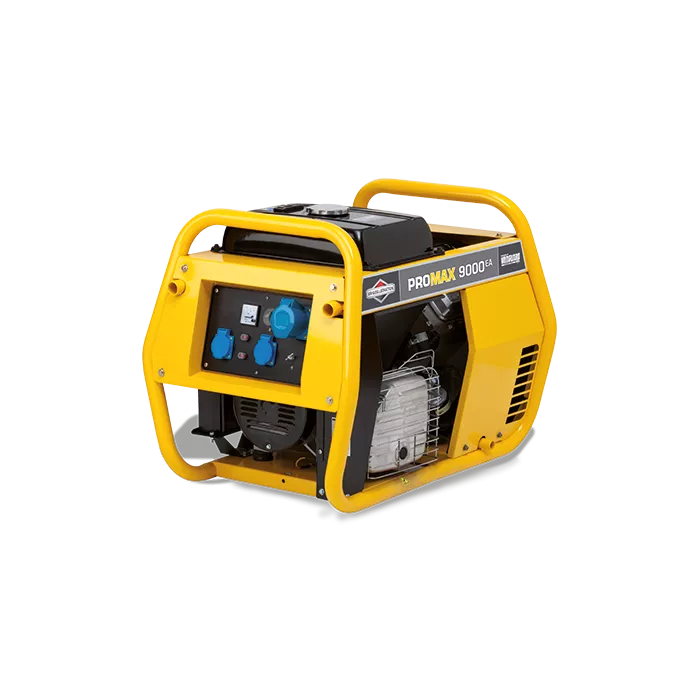 Briggs & Stratton PROMAX9000EA - Groupe électrogène 8,75 kVA Briggs & Stratton