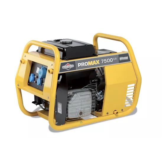 Briggs & Stratton PROMAX7500EA - Groupe électrogène 7,5 KVA Briggs & Stratton