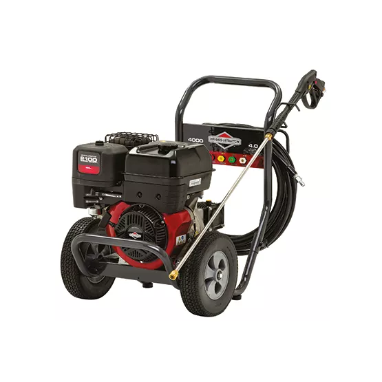 Briggs & Stratton BPW3400 - Nettoyeur haute pression thermique Briggs & Stratton