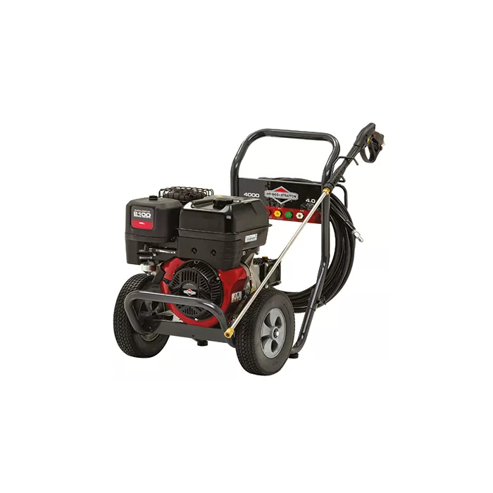Briggs & Stratton BPW3400 - Nettoyeur haute pression thermique Briggs & Stratton