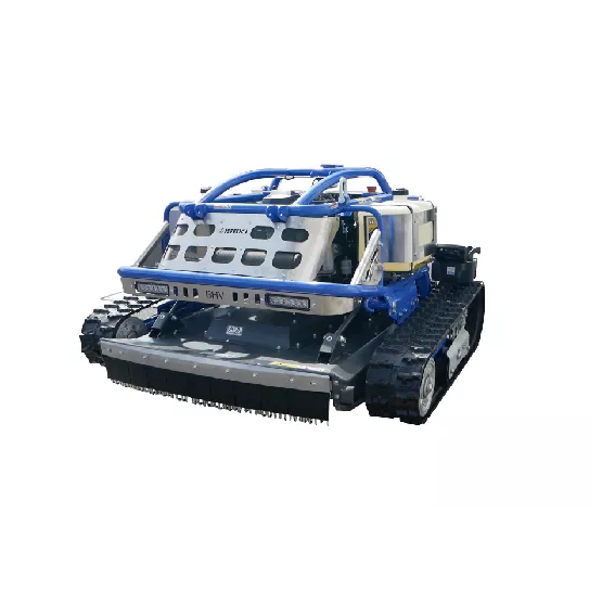 ISEKI RCBE95-EVOGPS -Débroussailleuse radiocommandée Iseki