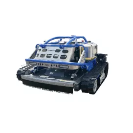 ISEKI RCBE95-EVOGPS -Débroussailleuse radiocommandée Iseki