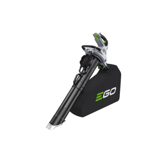 EGO LV5000E - Souffleur aspirateur broyeur EGO