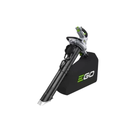 EGO LV5000E - Souffleur aspirateur broyeur EGO