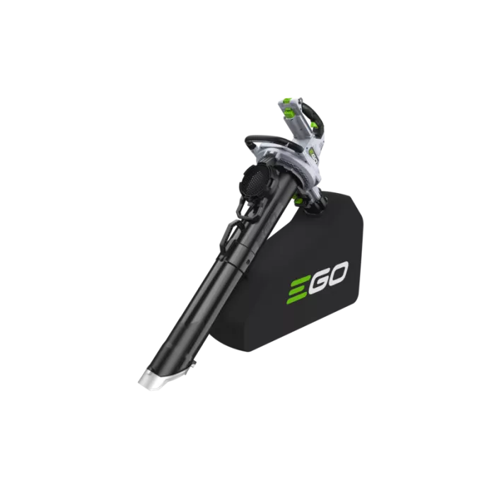 EGO LV5000E - Souffleur aspirateur broyeur EGO