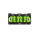 EGO PGX3000D - Support de charge 3 batteries EGO