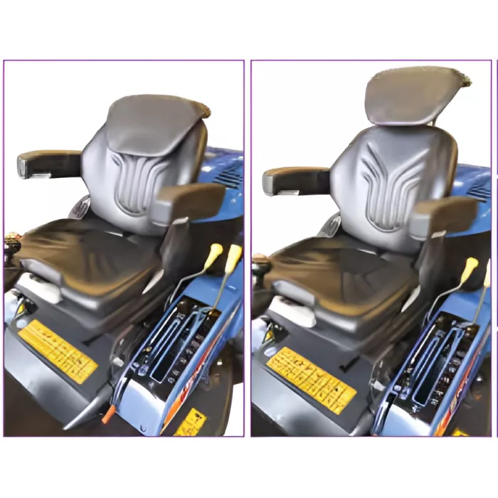 ISEKI - Siège confort pour SRA950A et SRA950FA Iseki