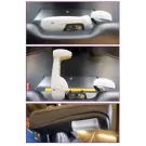 ISEKI - Siège confort pour SRA950A et SRA950FA Iseki