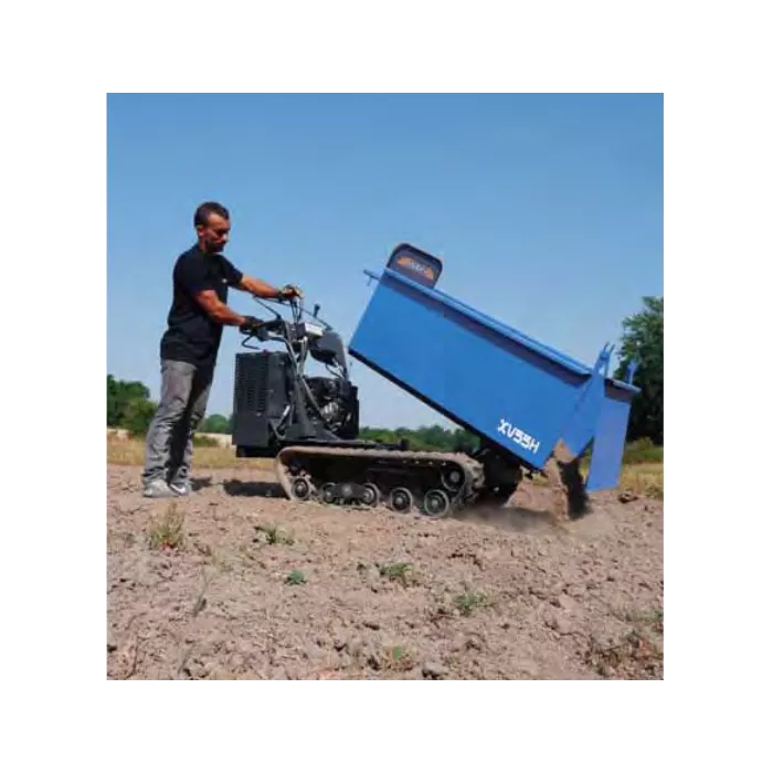 ISEKI XG30-XV300/BENPORTE - Benne à porte Iseki