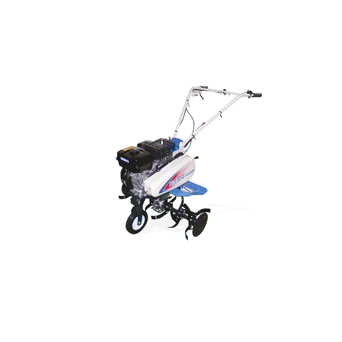 Iseki SA250/LAB - Motobineuse + kit labour