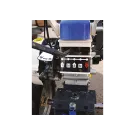 Iseki SA250/LAB - Motobineuse + kit labour