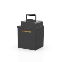 Batterie lithium-ion pour tondeuse robot Yarbo