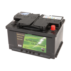 Chapron Lemenager ACCUS 12V 80AH - Batterie