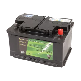 Chapron Lemenager ACCUS 12V 80AH - Batterie