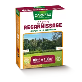 Carneau - Gazon Regarnissage (2.5kg)