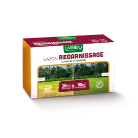 Carneau - Gazon Regarnissage (1kg)