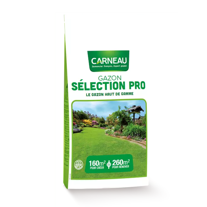 Carneau - Gazon Séléction pro (5kg) Carneau