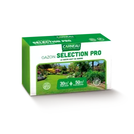 Carneau - Gazon Séléction pro (1kg) Carneau