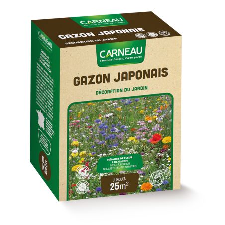 Carneau - Gazon Japon (500gr) Carneau