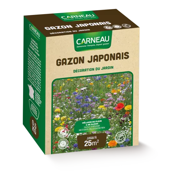 Carneau - Gazon Japon (500gr) Carneau