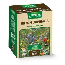 Carneau - Gazon Japon (500gr) Carneau