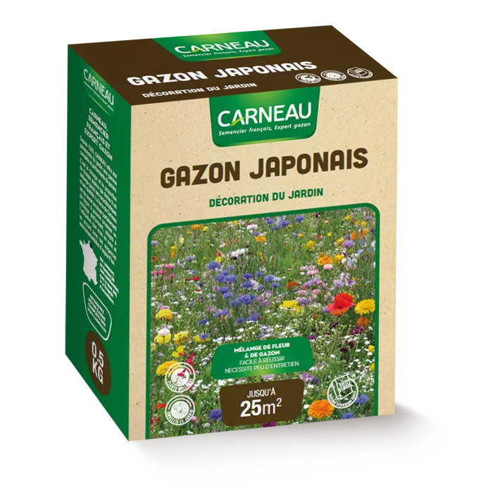 Carneau - Gazon Japon (500gr) Carneau