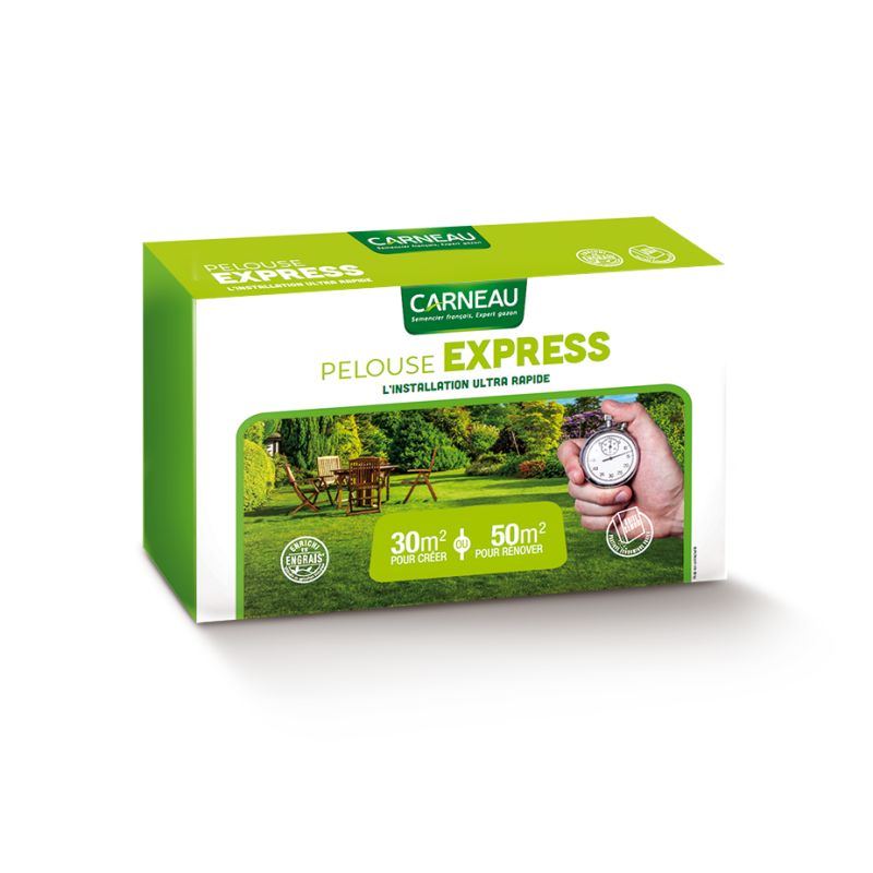 Carneau - Pelouse express (1kg) Carneau