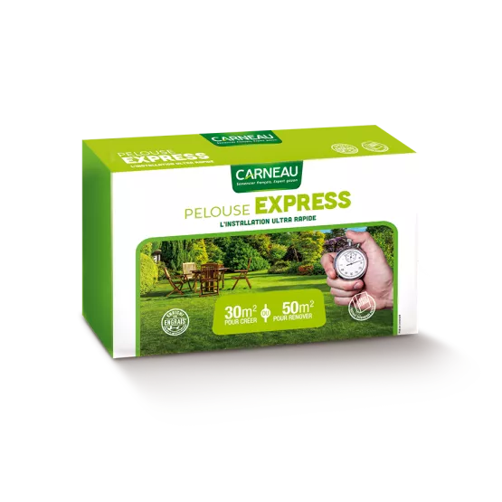 Carneau - Pelouse express (1kg) Carneau