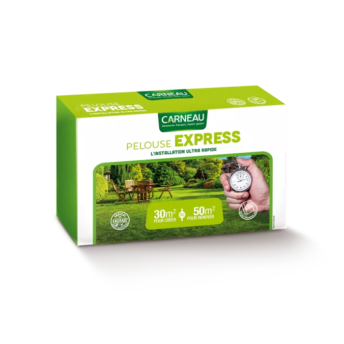 Carneau - Pelouse express (1kg) Carneau