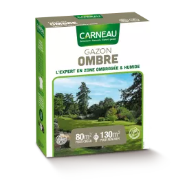 Carneau - Gazon Ombre (2.5kg) Carneau