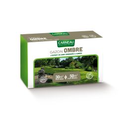 Carneau - Gazon Ombre (1kg) Carneau